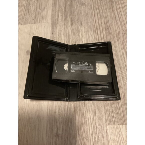 Walt Disneys Masterpiece Fantasia VHS Tape Classic Animation - Picture 4 of 4